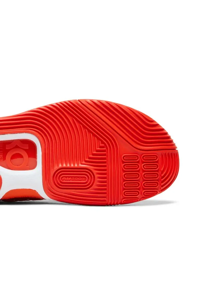 Кроссовки KD 14 TB 'Team Orange' — изображение 5 из 8, оранжевый