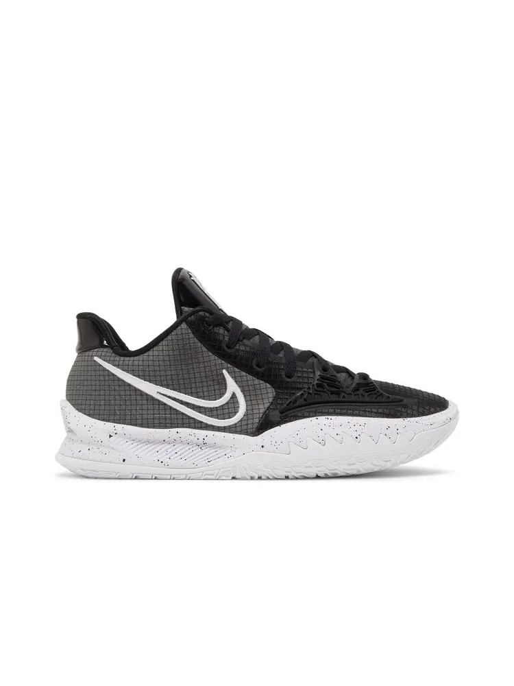 Кроссовки Kyrie Low 4 TB 'Black White' — изображение 1 из 8, белый