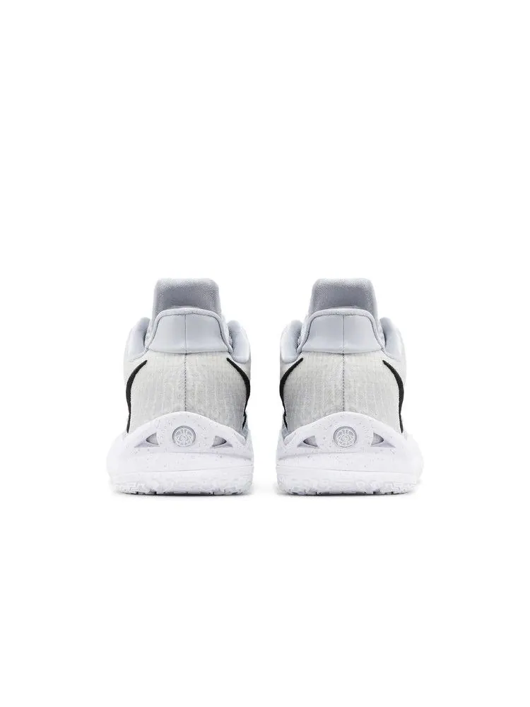 Кроссовки Nike Kyrie Low 4 TB 'Wolf Grey' — изображение 7 из 9, серый/черный/серый
