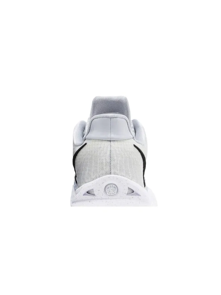 Кроссовки Nike Kyrie Low 4 TB 'Wolf Grey' — изображение 8 из 9, серый/черный/серый