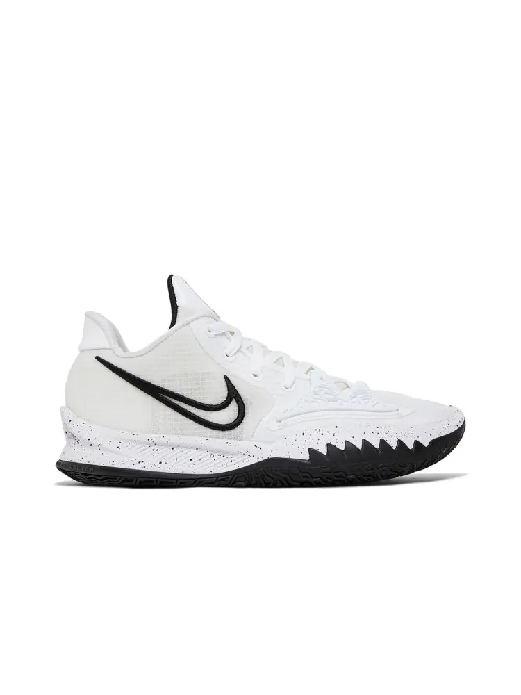 Кроссовки Kyrie Low 4 TB 'White' — изображение 1 из 9, белый