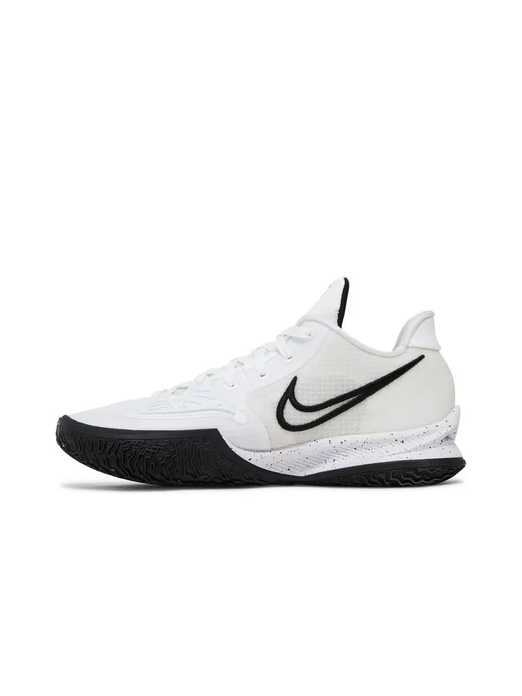 Кроссовки Kyrie Low 4 TB 'White' — изображение 3 из 9, белый