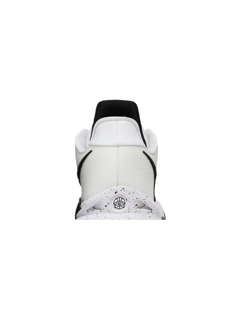 Кроссовки Kyrie Low 4 TB 'White' — изображение 7 из 9, белый