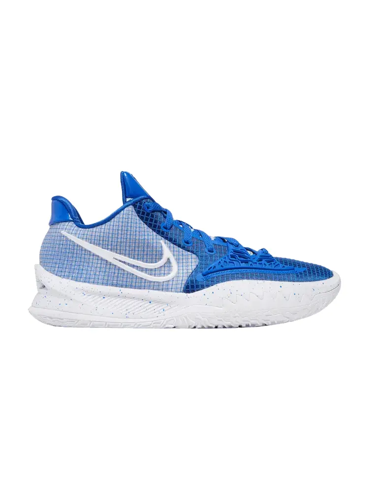 Кроссовки Nike Kyrie Low 4 TB 'Game Royal' — изображение 1 из 9, белый
