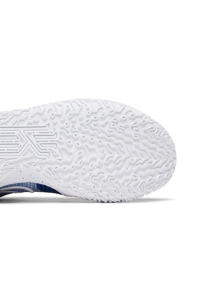 Кроссовки Nike Kyrie Low 4 TB 'Game Royal' — изображение 6 из 9, белый