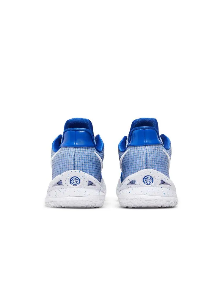 Кроссовки Nike Kyrie Low 4 TB 'Game Royal' — изображение 7 из 9, белый