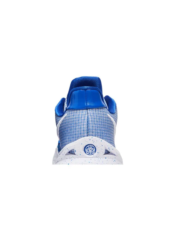 Кроссовки Nike Kyrie Low 4 TB 'Game Royal' — изображение 8 из 9, белый