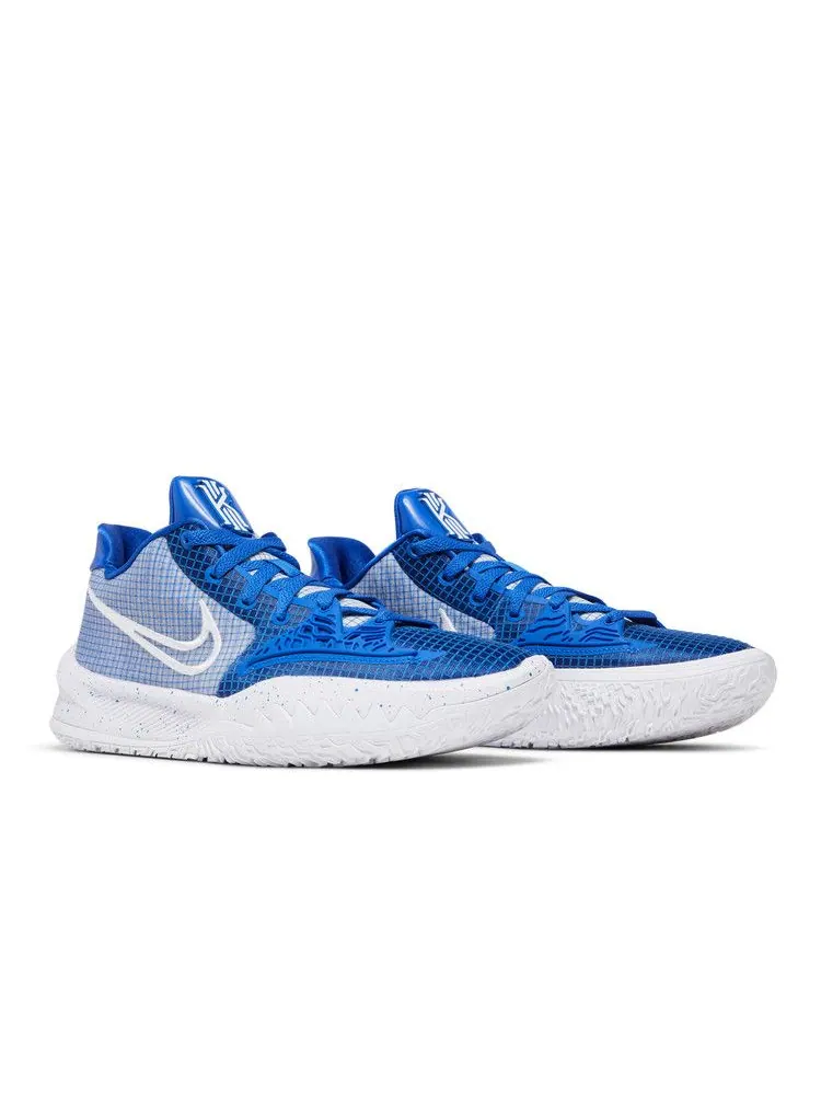 Кроссовки Nike Kyrie Low 4 TB 'Game Royal' — изображение 9 из 9, белый