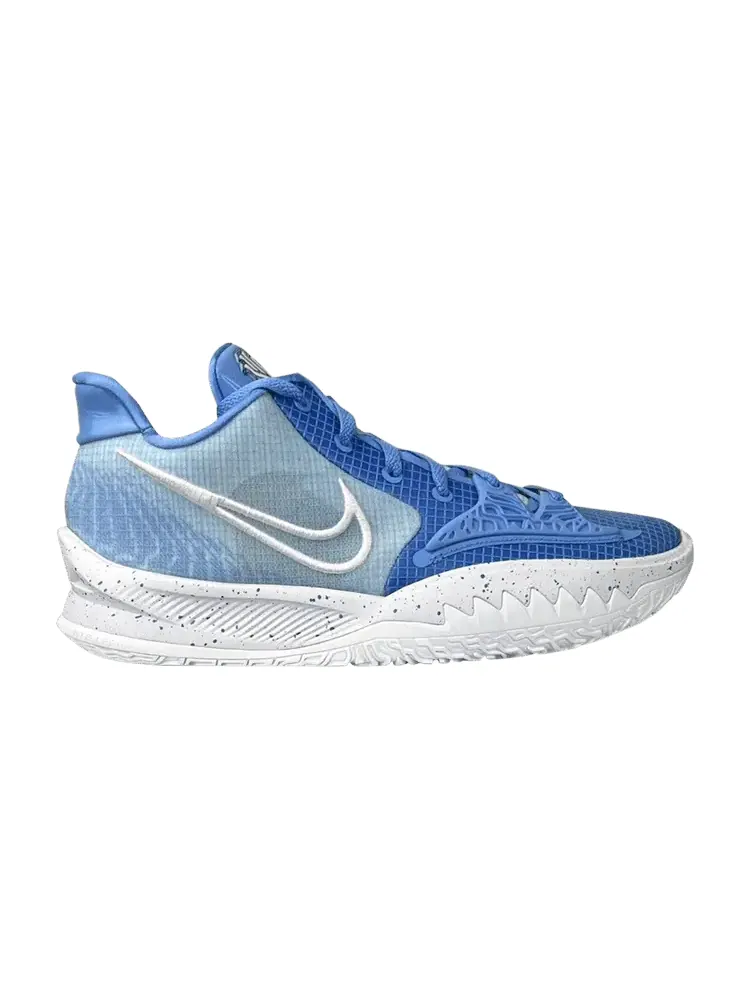 Кроссовки Kyrie Low 4 TB 'University Blue' — изображение 1 из 1, синий
