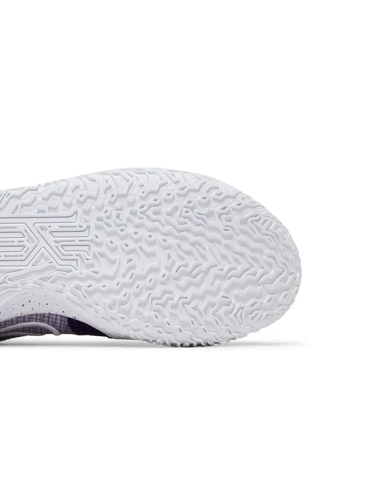 Кроссовки Nike Kyrie Low 4 TB — изображение 5 из 8, фиолетовый