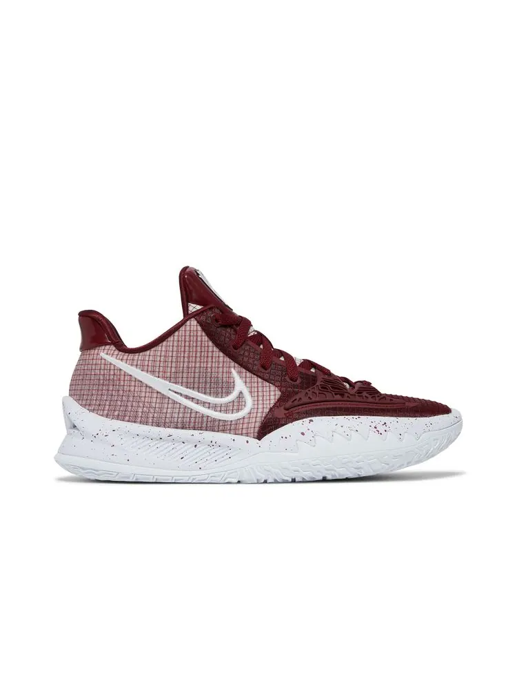 Кроссовки Kyrie Low 4 TB 'Team Red' — изображение 1 из 8, красный