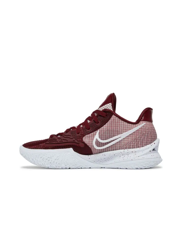 Кроссовки Kyrie Low 4 TB 'Team Red' — изображение 3 из 8, красный