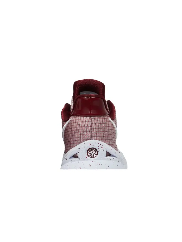 Кроссовки Kyrie Low 4 TB 'Team Red' — изображение 7 из 8, красный