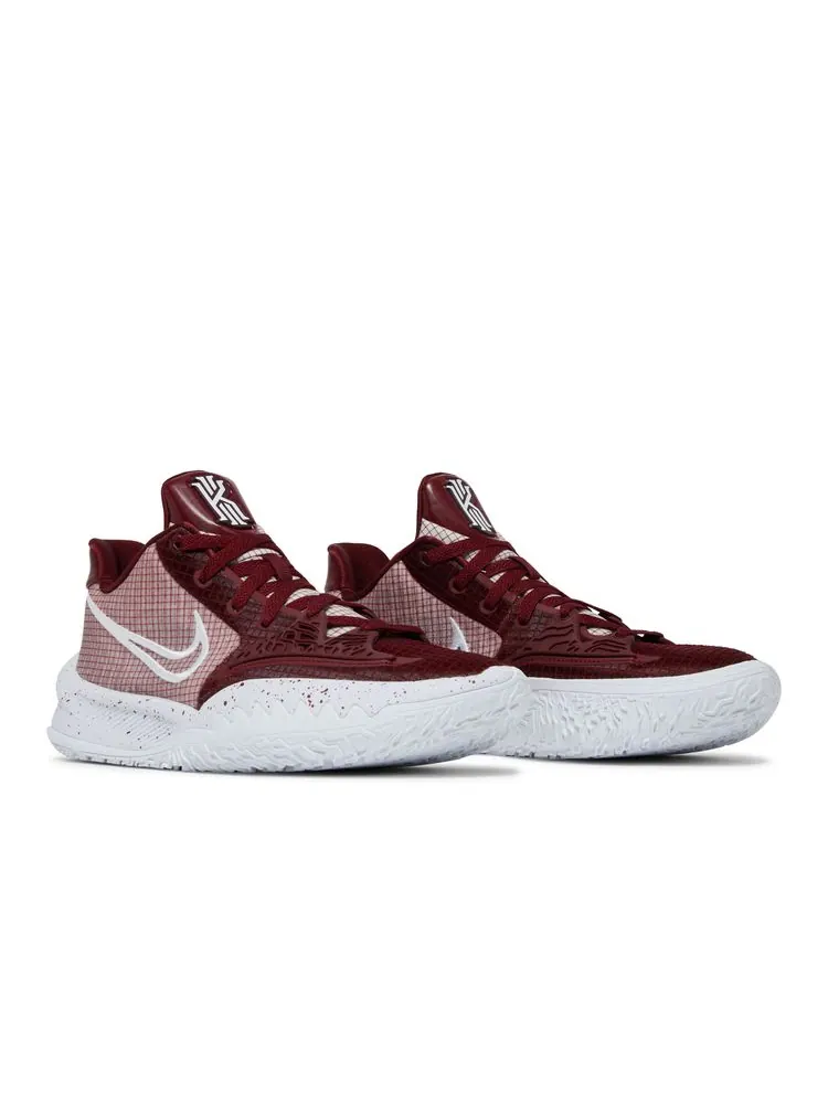 Кроссовки Kyrie Low 4 TB 'Team Red' — изображение 8 из 8, красный