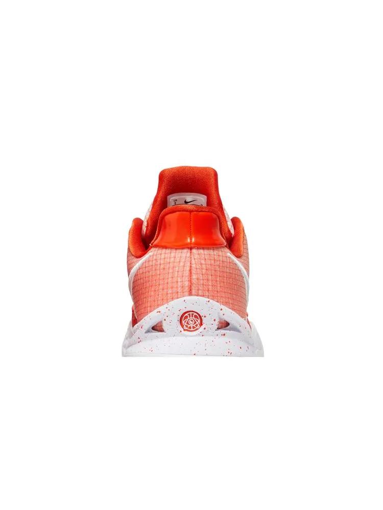 Кроссовки Kyrie Low 4 TB 'Team Orange' — изображение 7 из 8, оранжевый