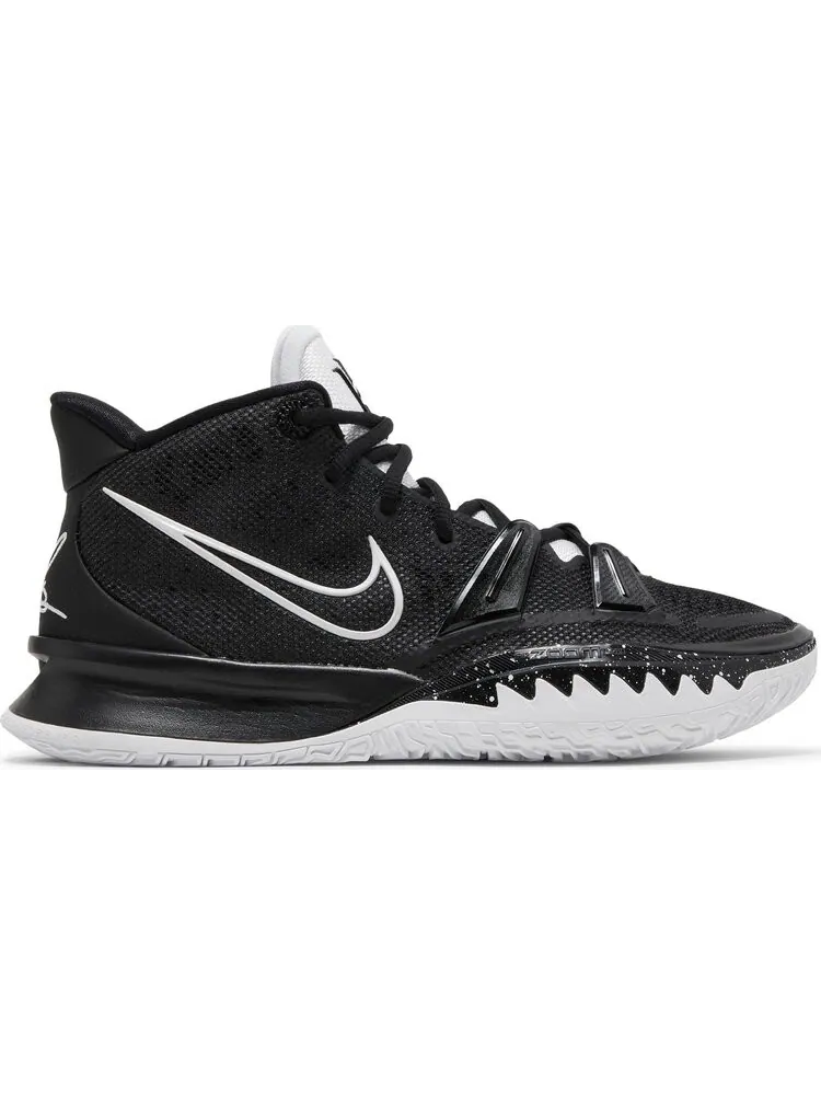 Кроссовки Nike Kyrie 7 TB 'Black' — изображение 1 из 8, черный