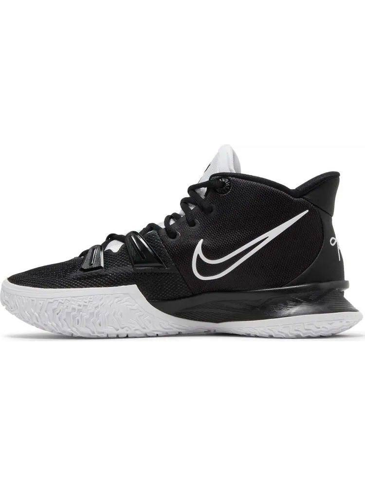 Кроссовки Nike Kyrie 7 TB 'Black' — изображение 3 из 8, черный