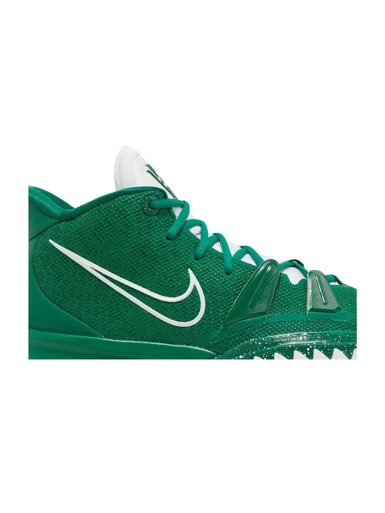 Кроссовки Nike Kyrie 7 TB — изображение 2 из 4, зеленый