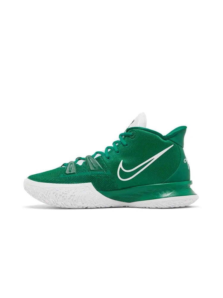 Кроссовки Nike Kyrie 7 TB — изображение 3 из 4, зеленый