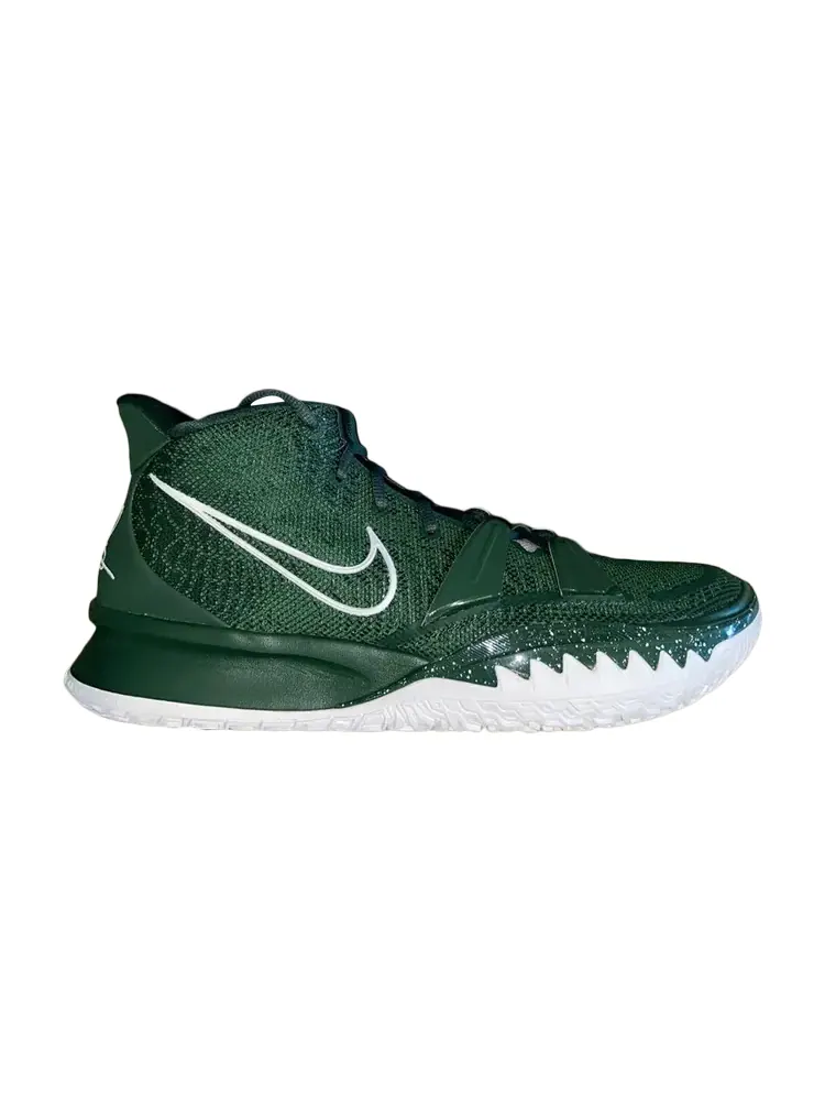 Кроссовки Nike Kyrie 7 TB — изображение 1 из 1, зеленый