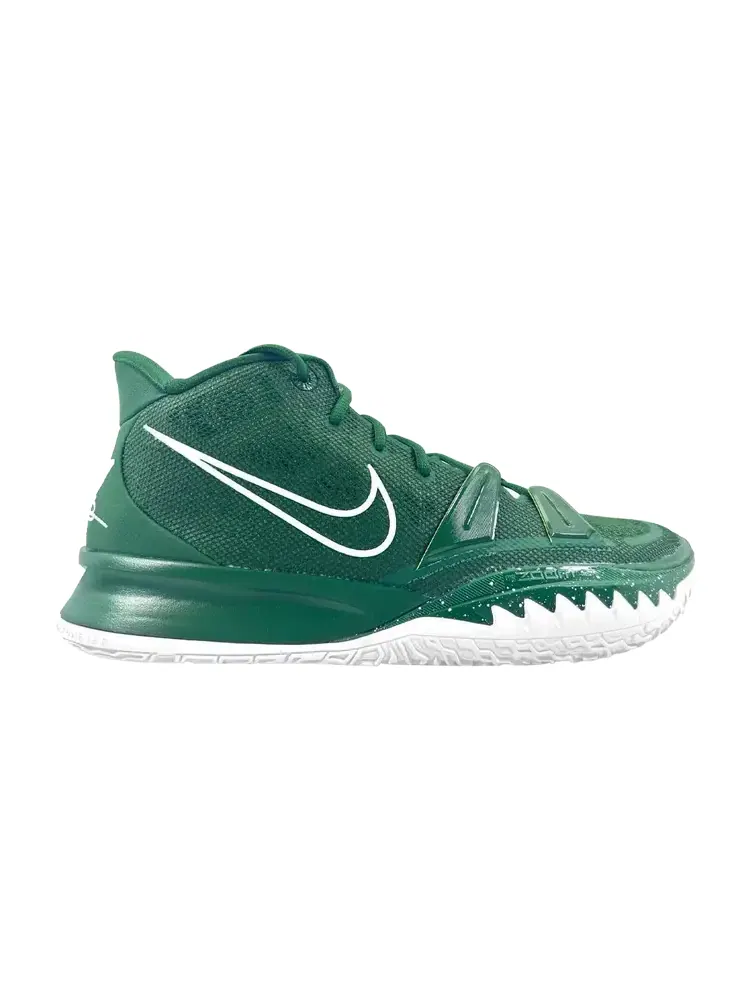 Кроссовки Nike Kyrie 7 TB — изображение 1 из 1, зеленый