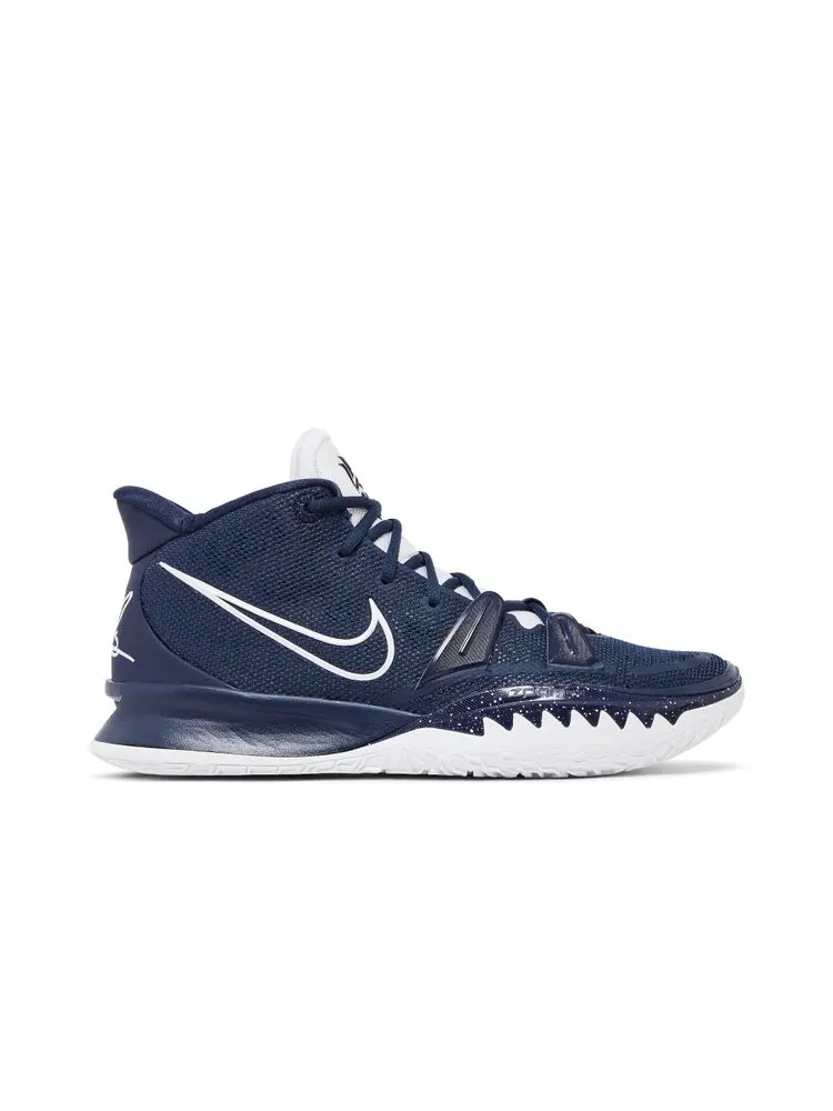 Кроссовки Nike Kyrie 7 TB — изображение 1 из 4, синий