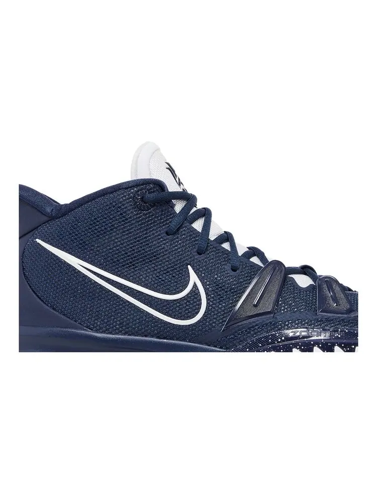 Кроссовки Nike Kyrie 7 TB — изображение 2 из 4, синий