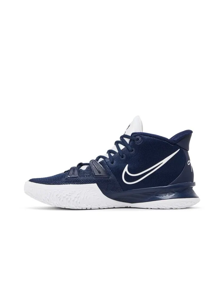 Кроссовки Nike Kyrie 7 TB — изображение 3 из 4, синий