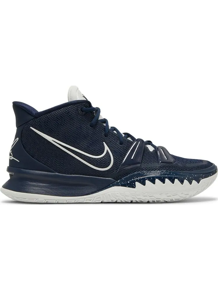 Кроссовки Nike Kyrie 7 TB — изображение 1 из 8, черный