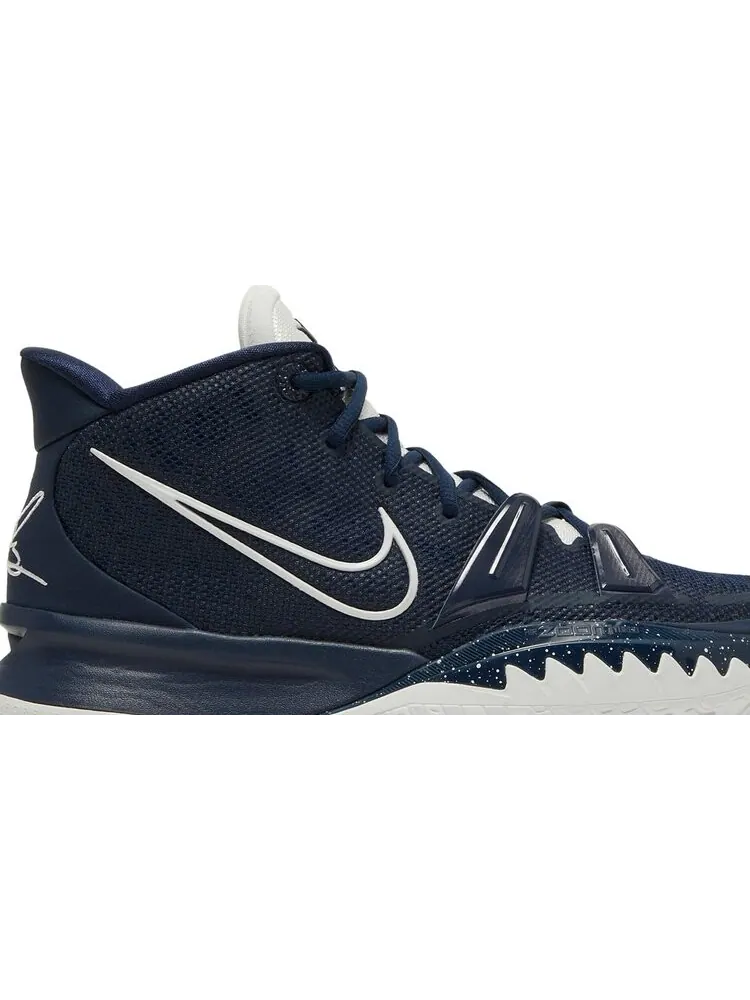 Кроссовки Nike Kyrie 7 TB — изображение 2 из 8, черный