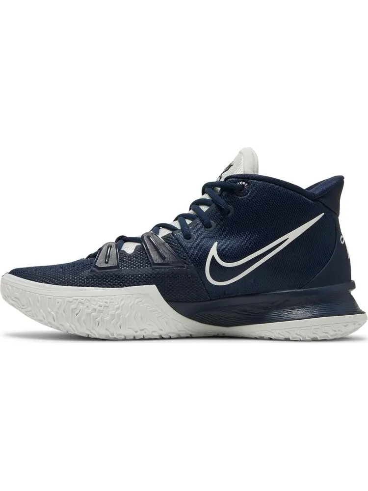 Кроссовки Nike Kyrie 7 TB — изображение 3 из 8, черный