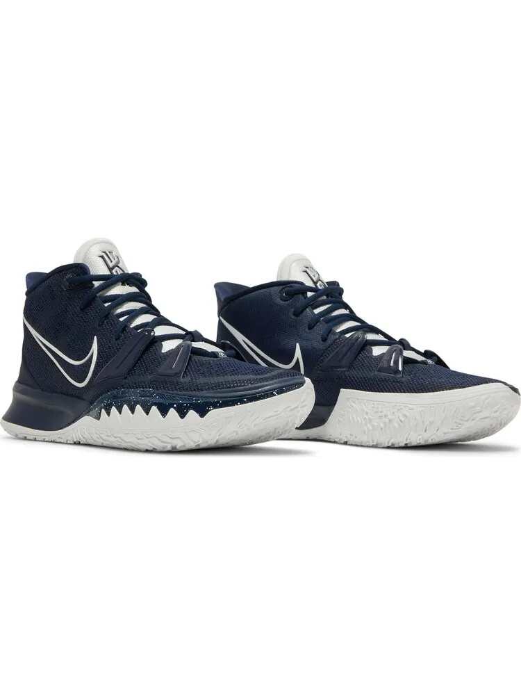Кроссовки Nike Kyrie 7 TB — изображение 8 из 8, черный