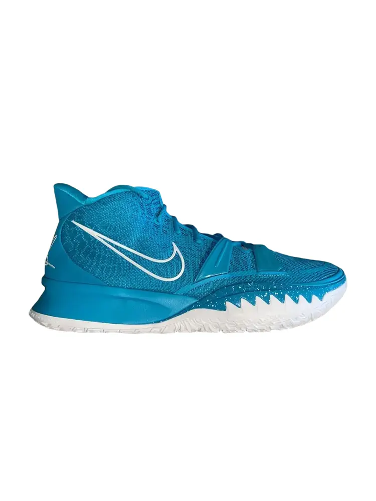 Кроссовки Nike Kyrie 7 TB — изображение 1 из 1, бирюзовый