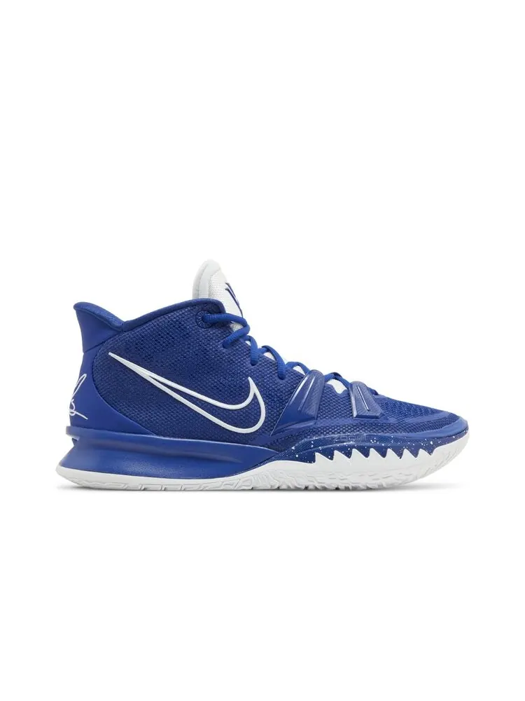 Кроссовки Nike Kyrie 7 TB — изображение 1 из 4, синий