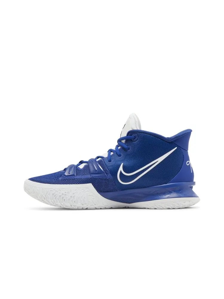 Кроссовки Nike Kyrie 7 TB — изображение 3 из 4, синий