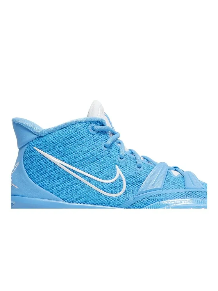 Кроссовки Nike Kyrie 7 TB — изображение 2 из 4, синий