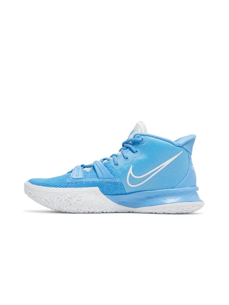 Кроссовки Nike Kyrie 7 TB — изображение 3 из 4, синий