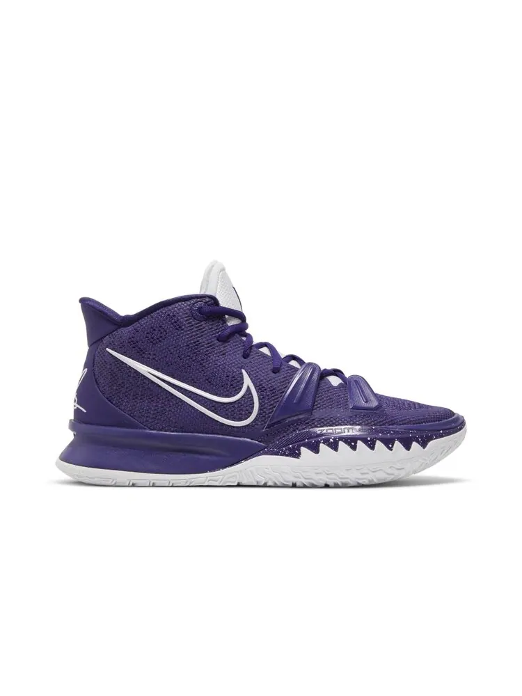 Кроссовки Nike Kyrie 7 TB — изображение 1 из 4, фиолетовый