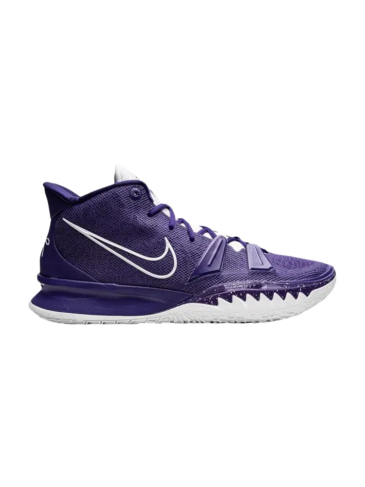 Кроссовки Nike Kyrie 7 TB — изображение 1 из 1, фиолетовый