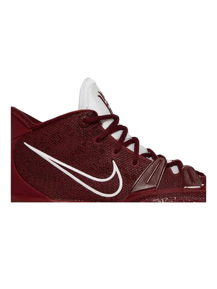 Кроссовки Nike Kyrie 7 TB — изображение 2 из 4, красный