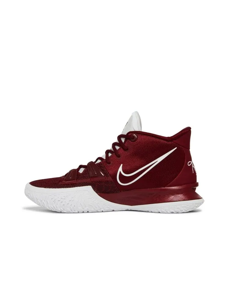 Кроссовки Nike Kyrie 7 TB — изображение 3 из 4, красный