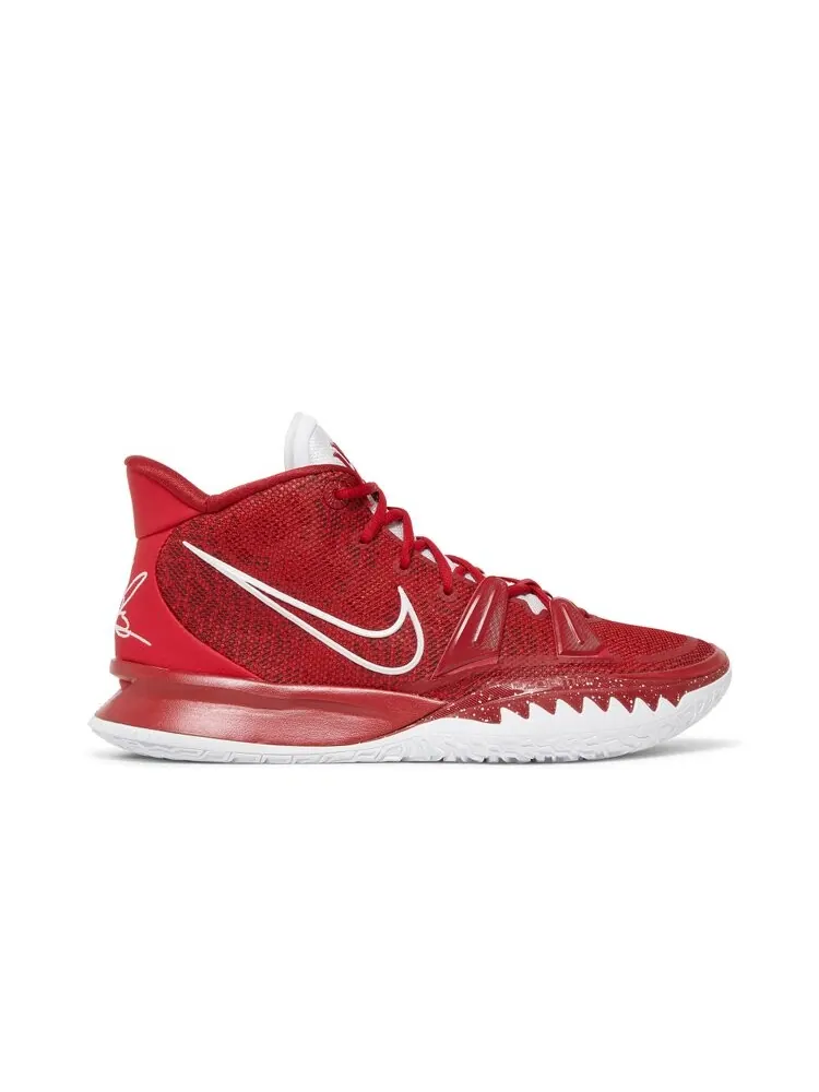 Кроссовки Nike Kyrie 7 TB — изображение 1 из 4, красный