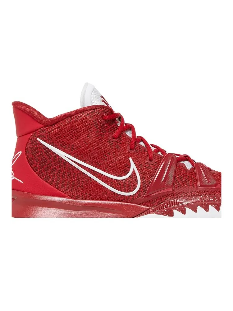 Кроссовки Nike Kyrie 7 TB — изображение 2 из 4, красный