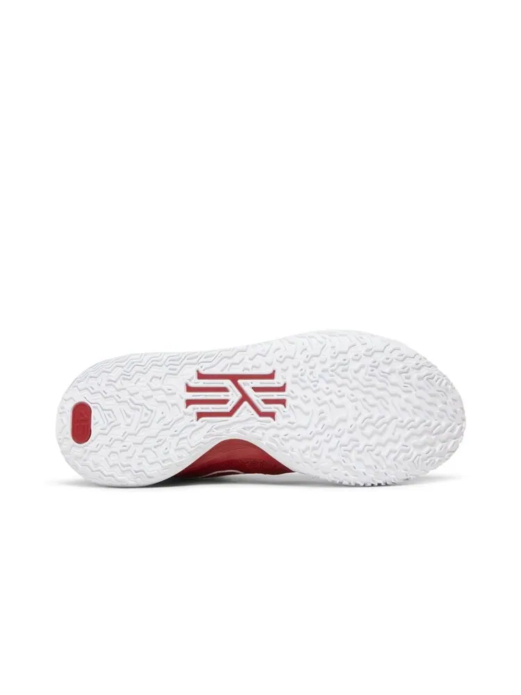 Кроссовки Nike Kyrie 7 TB — изображение 4 из 4, красный