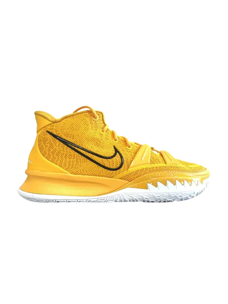 Кроссовки Nike Kyrie 7 TB Promo — изображение 1 из 1, желтый