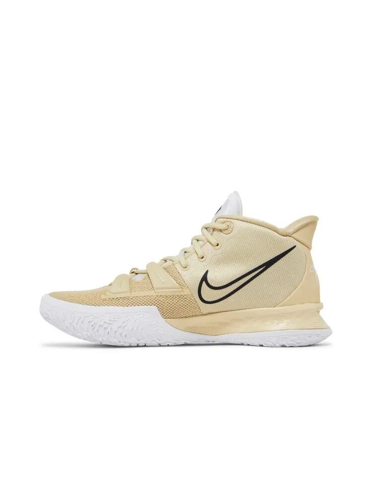 Кроссовки Nike Kyrie 7 TB — изображение 3 из 4, золото