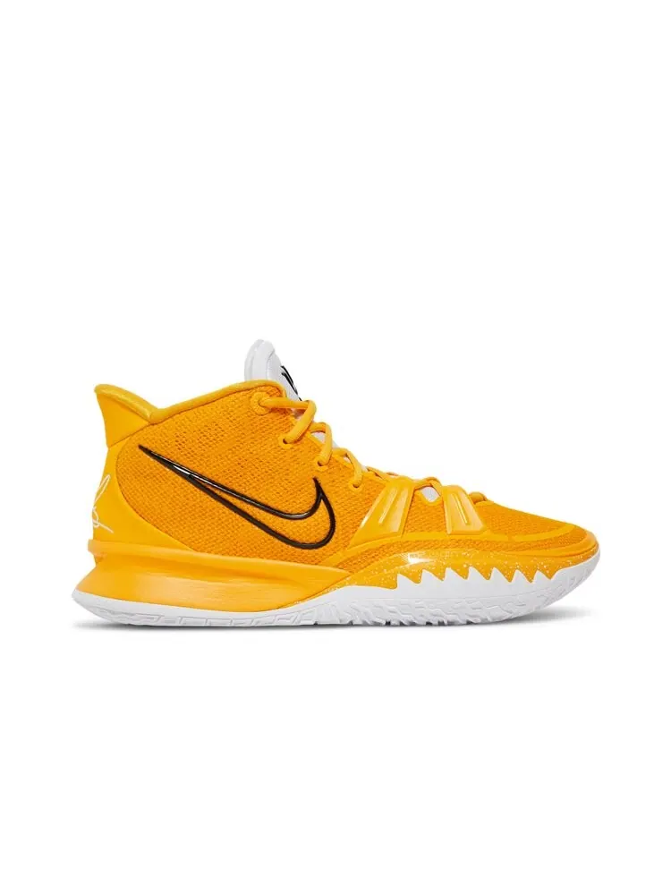 Кроссовки Nike Kyrie 7 TB — изображение 1 из 4, желтый