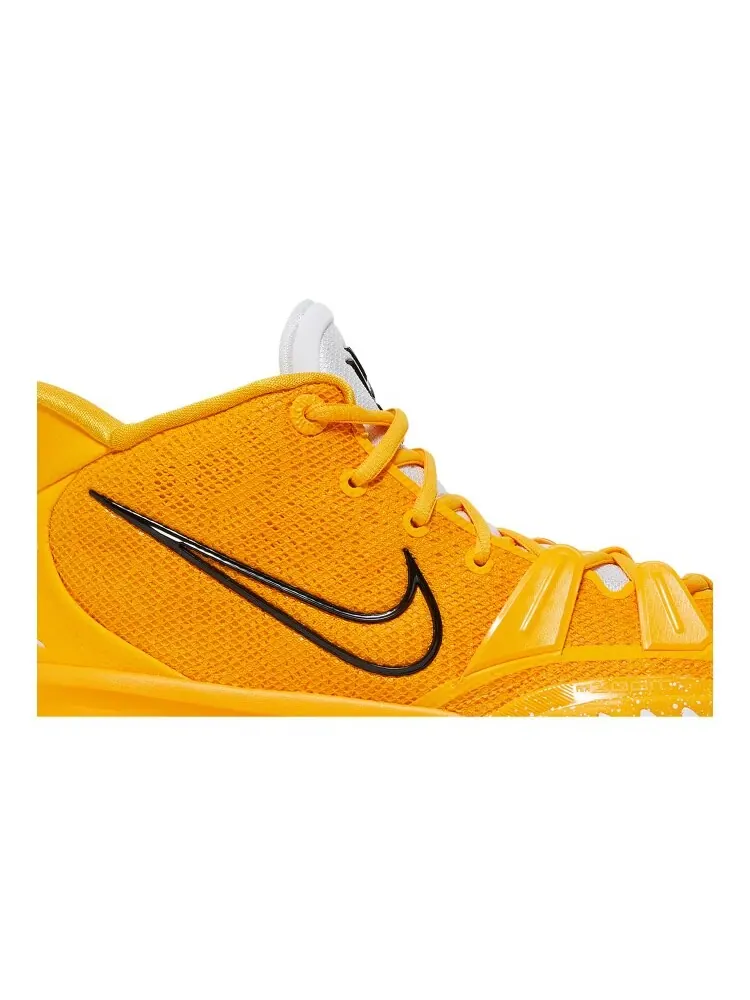 Кроссовки Nike Kyrie 7 TB — изображение 2 из 4, желтый