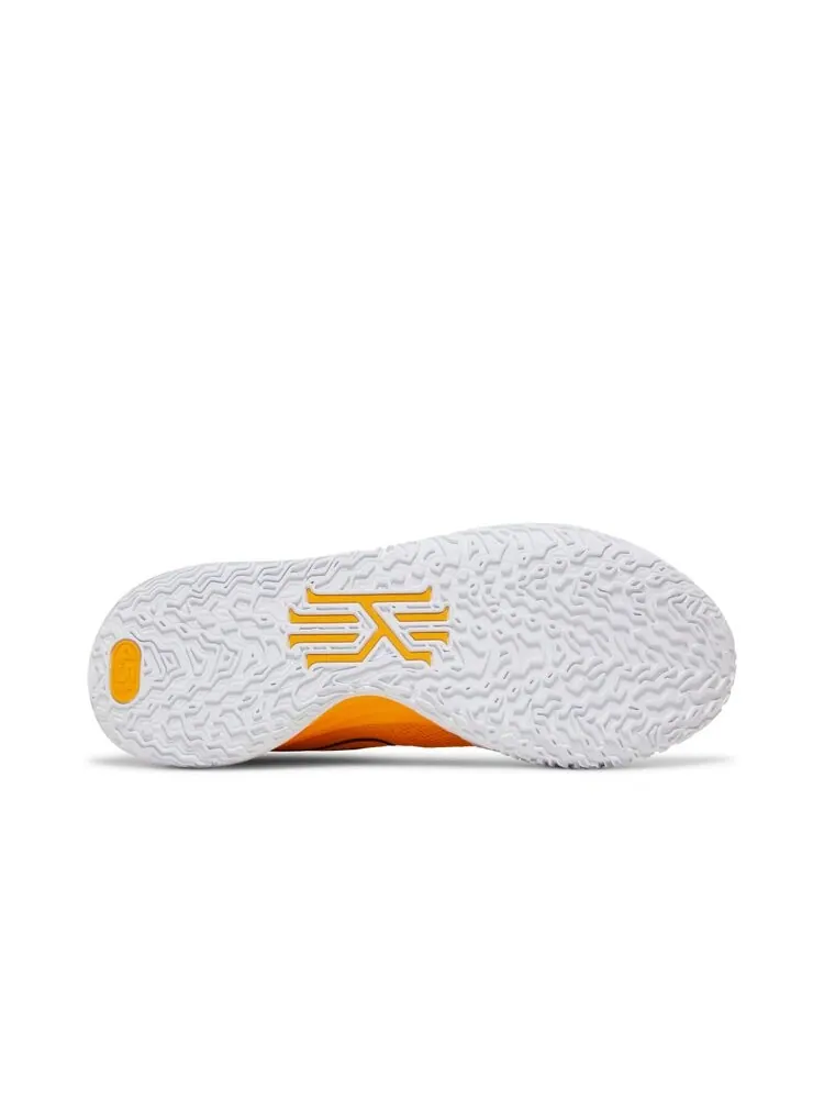 Кроссовки Nike Kyrie 7 TB — изображение 4 из 4, желтый