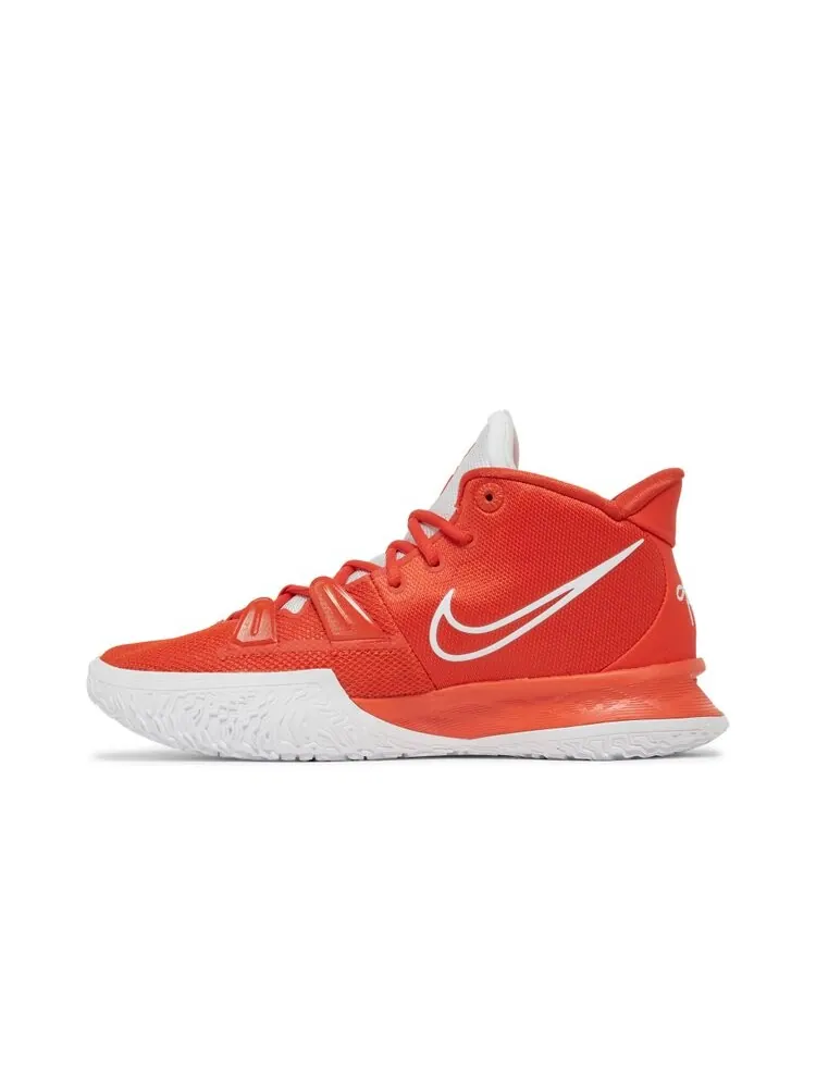 Кроссовки Nike Kyrie 7 TB — изображение 3 из 4, оранжевый
